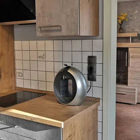 Сasa de vacaciones Diana Im Harz