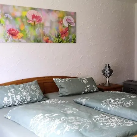 Holiday home Diana Im Harz Mansfeld