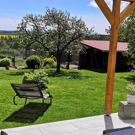 Diana Im Harz Holiday home Mansfeld