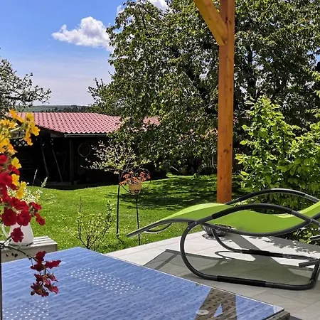 Semesterbostad Diana Im Harz Mansfeld