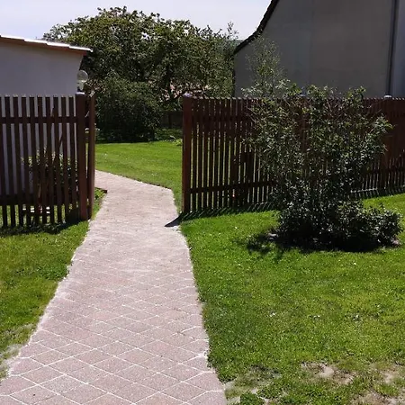 Diana Im Harz Semesterbostad Mansfeld