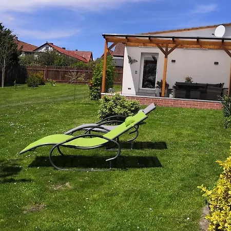 Diana Im Harz Semesterbostad *