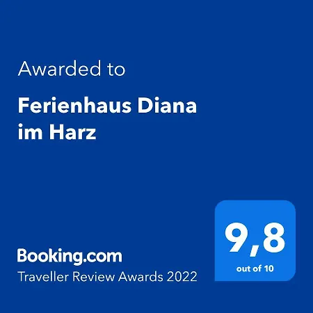 Diana Im Harz * Mansfeld