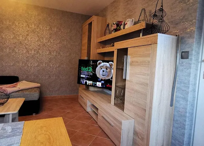 Diana Im Harz Vakantiehuis Mansfeld