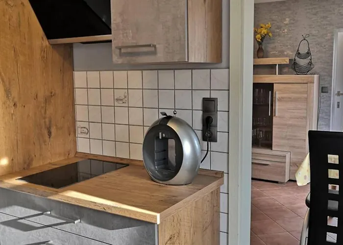 Сasa de vacaciones Diana Im Harz