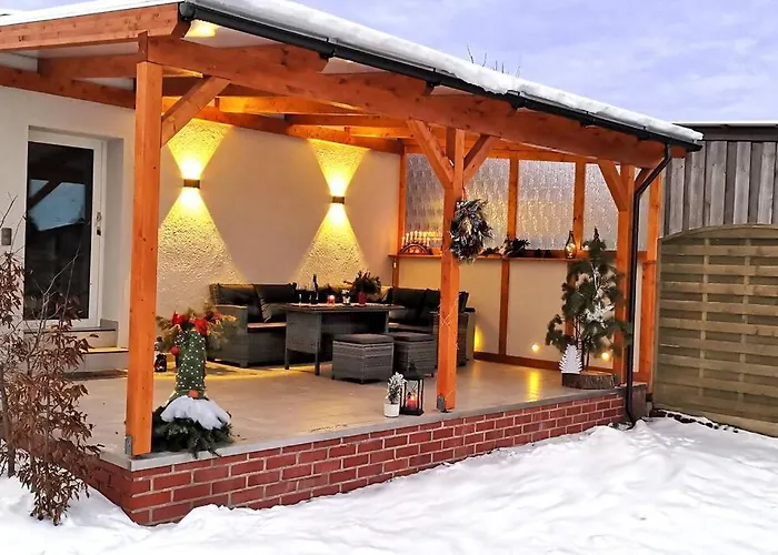 Diana Im Harz Mansfeld