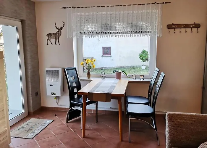 Vakantiehuis Diana Im Harz