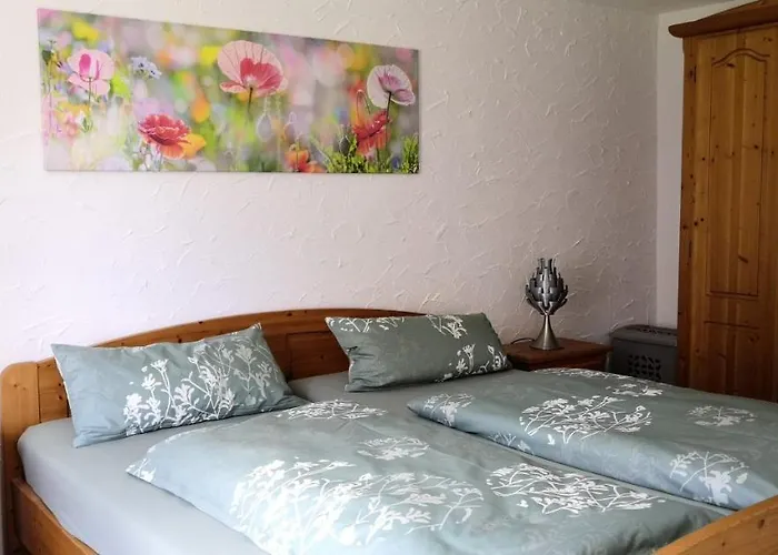 Semesterbostad Diana Im Harz Mansfeld