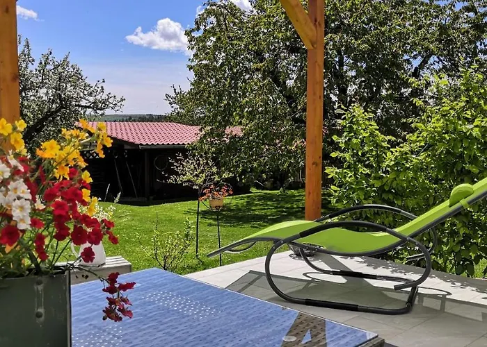 Vakantiehuis Diana Im Harz Mansfeld