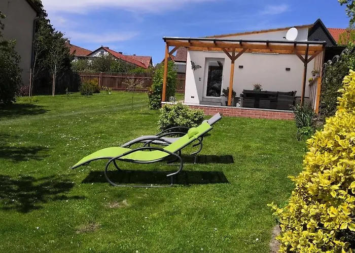 Diana Im Harz Semesterbostad *