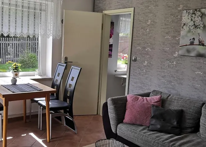 Diana Im Harz Vakantiehuis Mansfeld