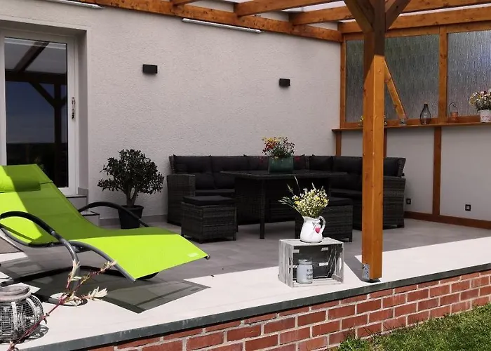 Diana Im Harz Semesterbostad Mansfeld