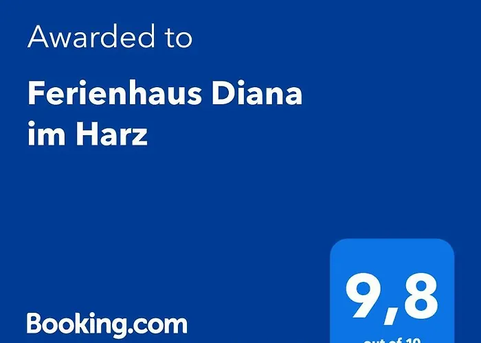 Diana Im Harz * Mansfeld
